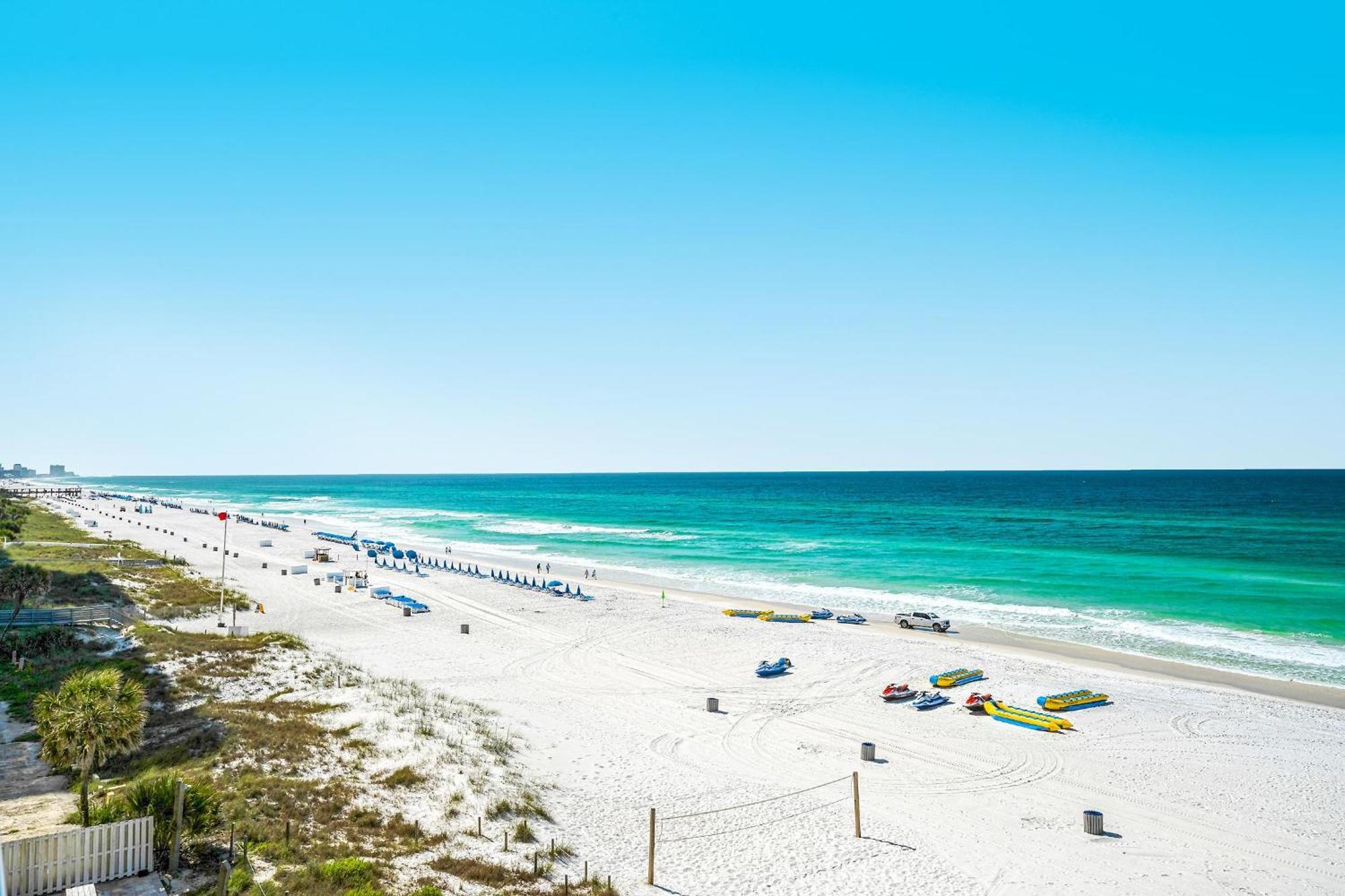 Grandview East 404 Vila Panama City Beach Exterior foto