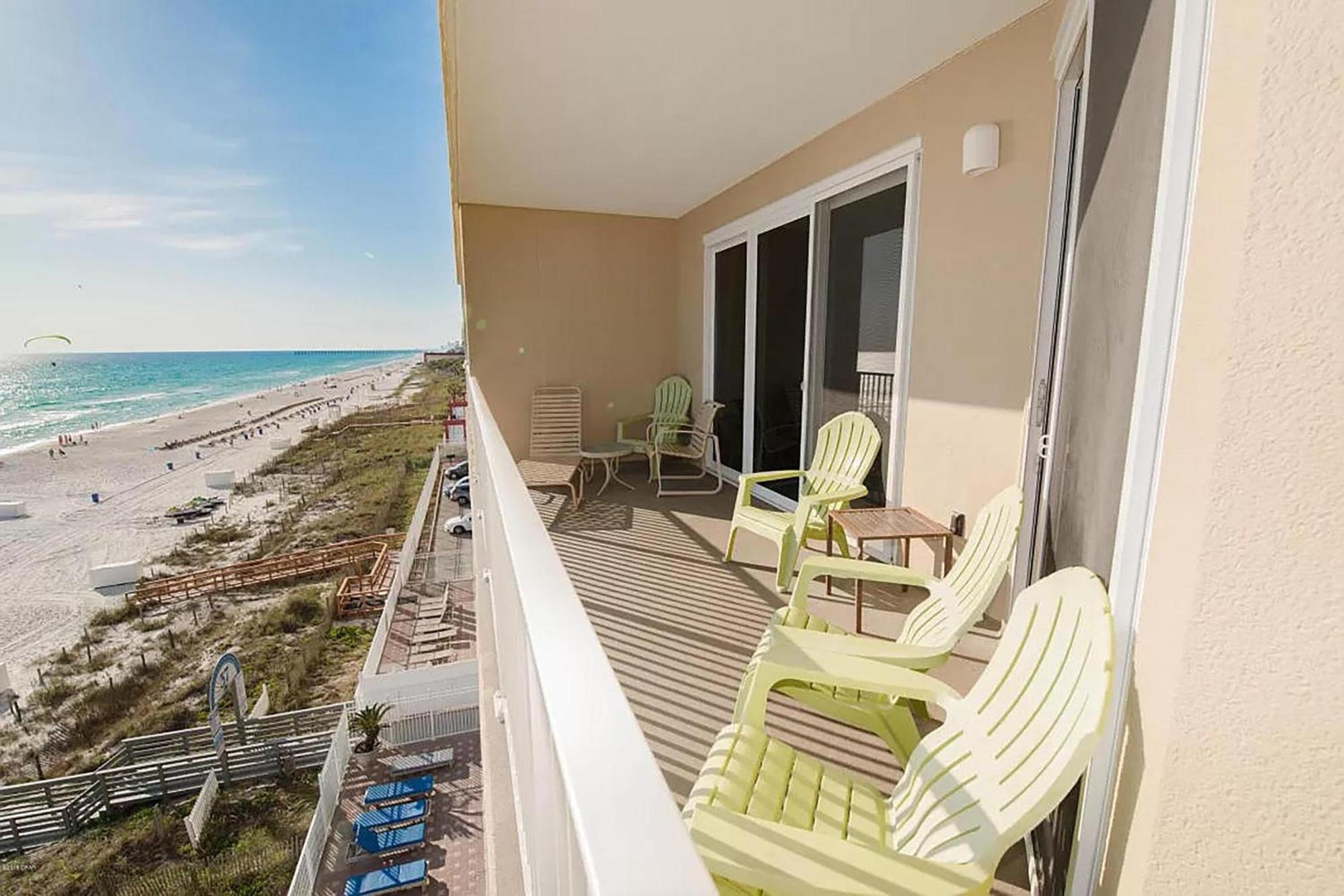 Grandview East 404 Vila Panama City Beach Exterior foto