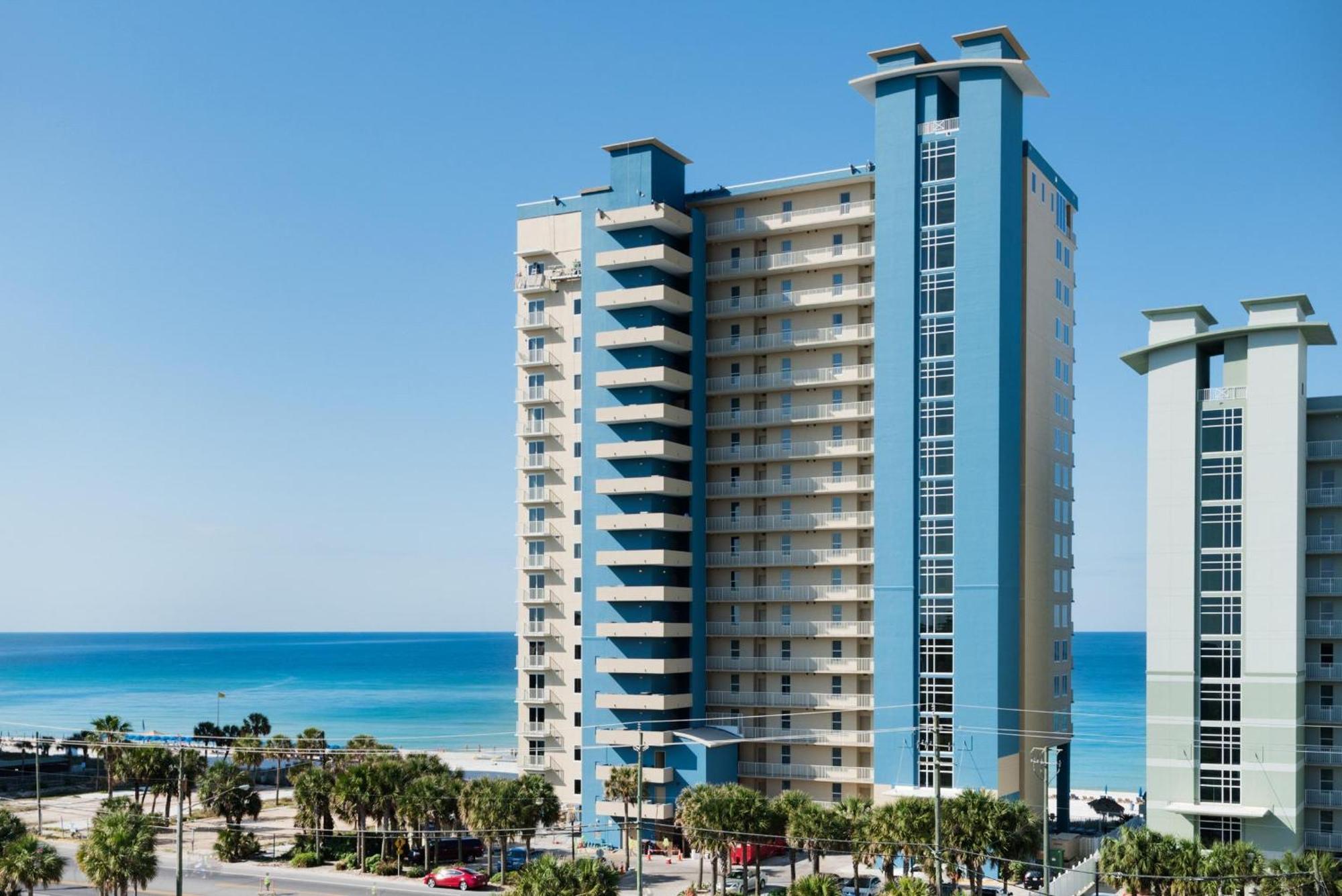 Grandview East 404 Vila Panama City Beach Exterior foto