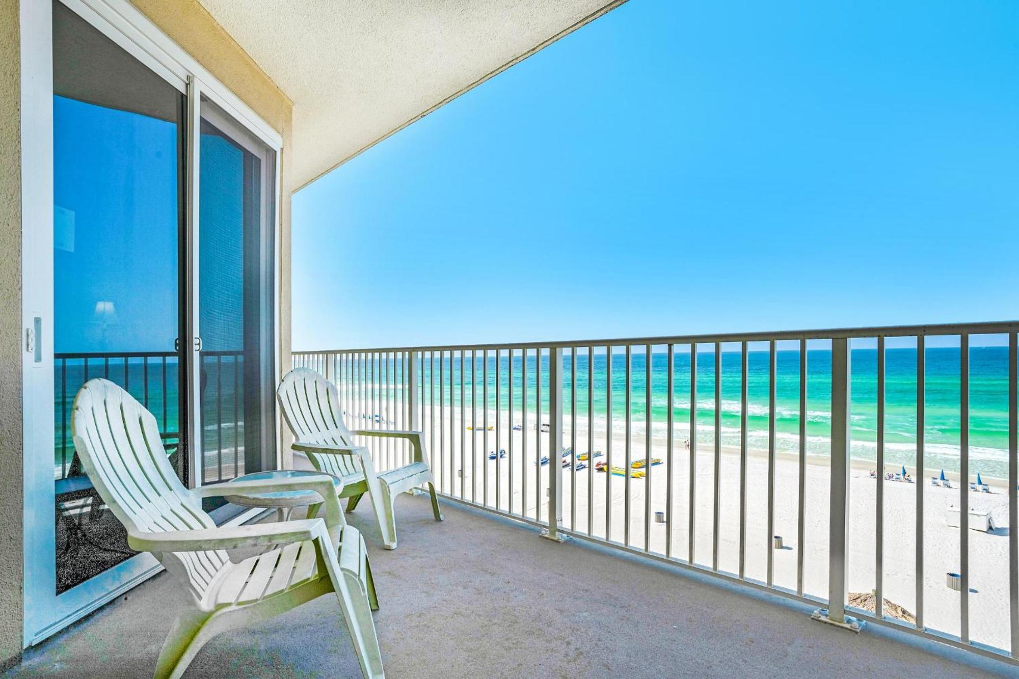 Grandview East 404 Vila Panama City Beach Exterior foto