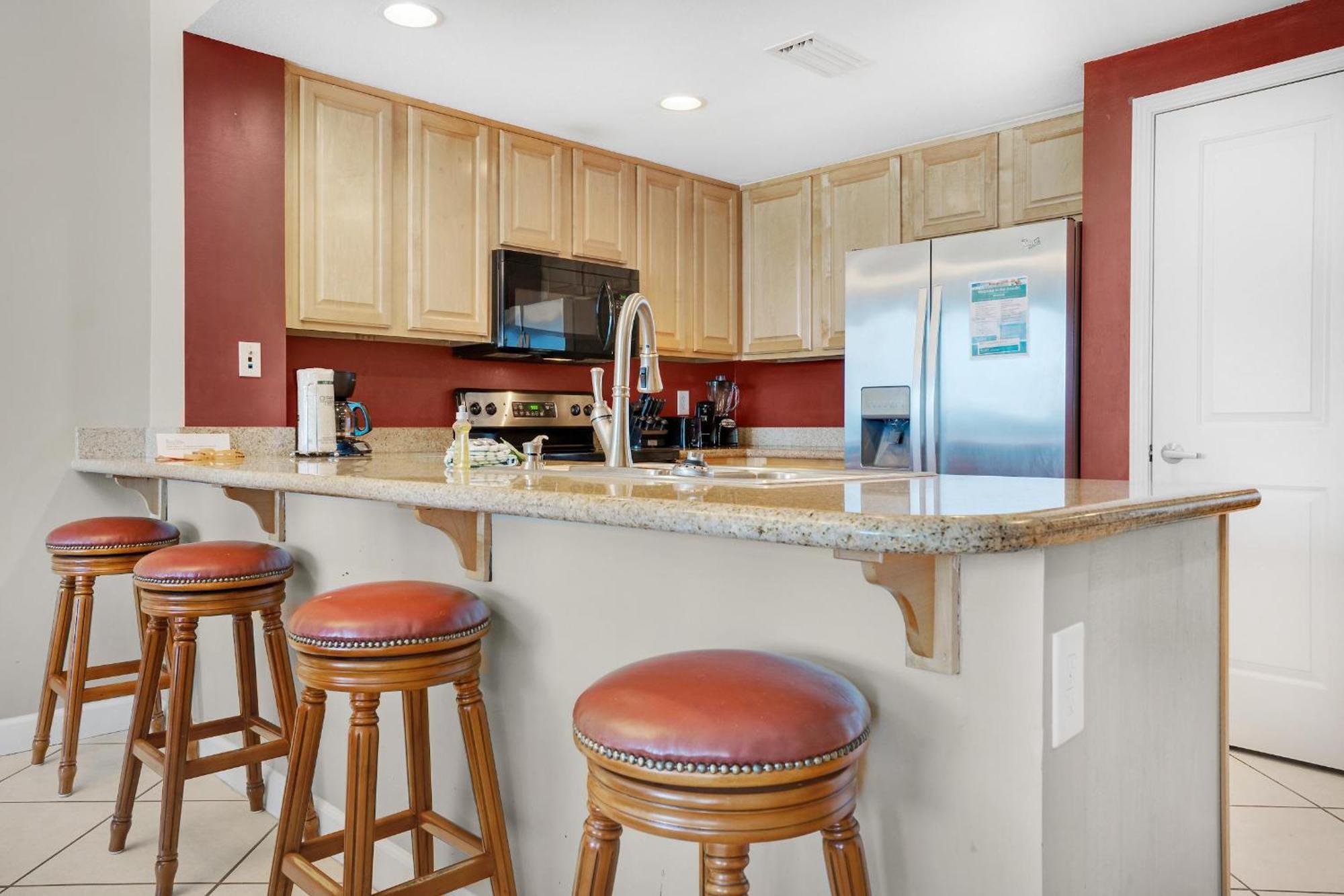 Grandview East 404 Vila Panama City Beach Exterior foto
