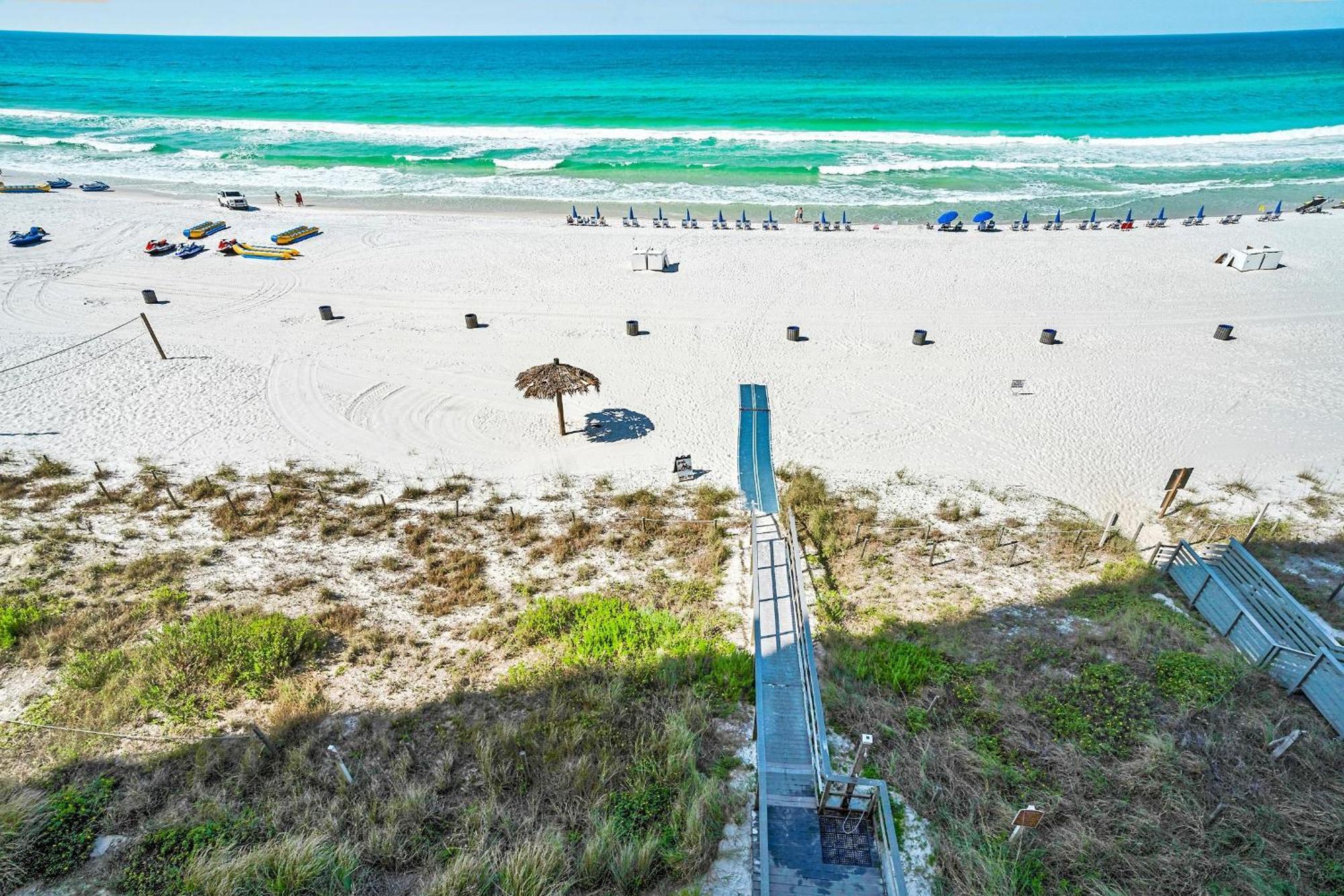 Grandview East 404 Vila Panama City Beach Exterior foto