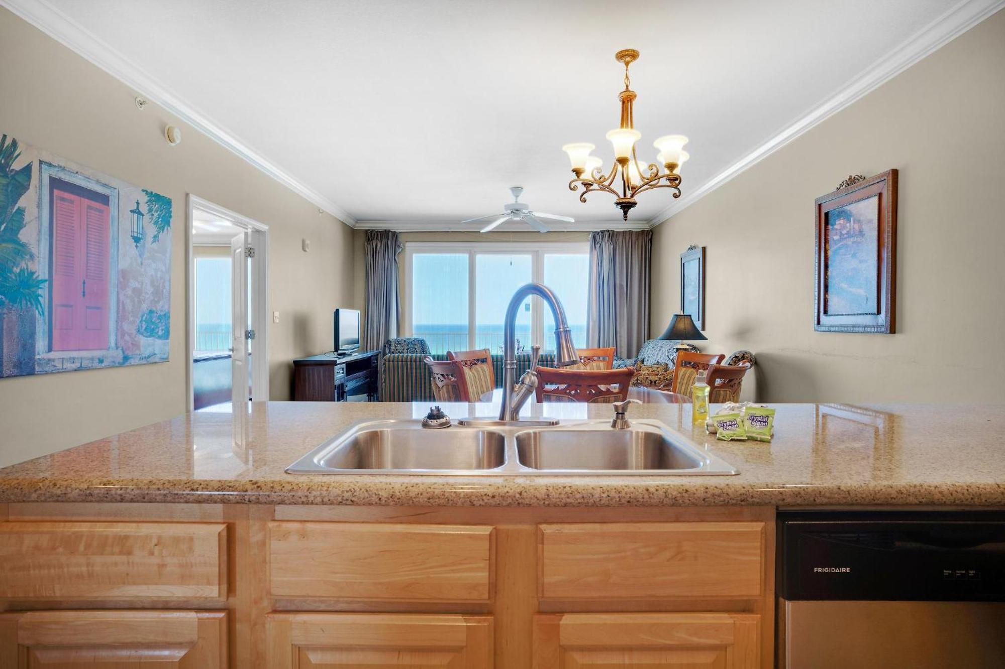 Grandview East 404 Vila Panama City Beach Exterior foto