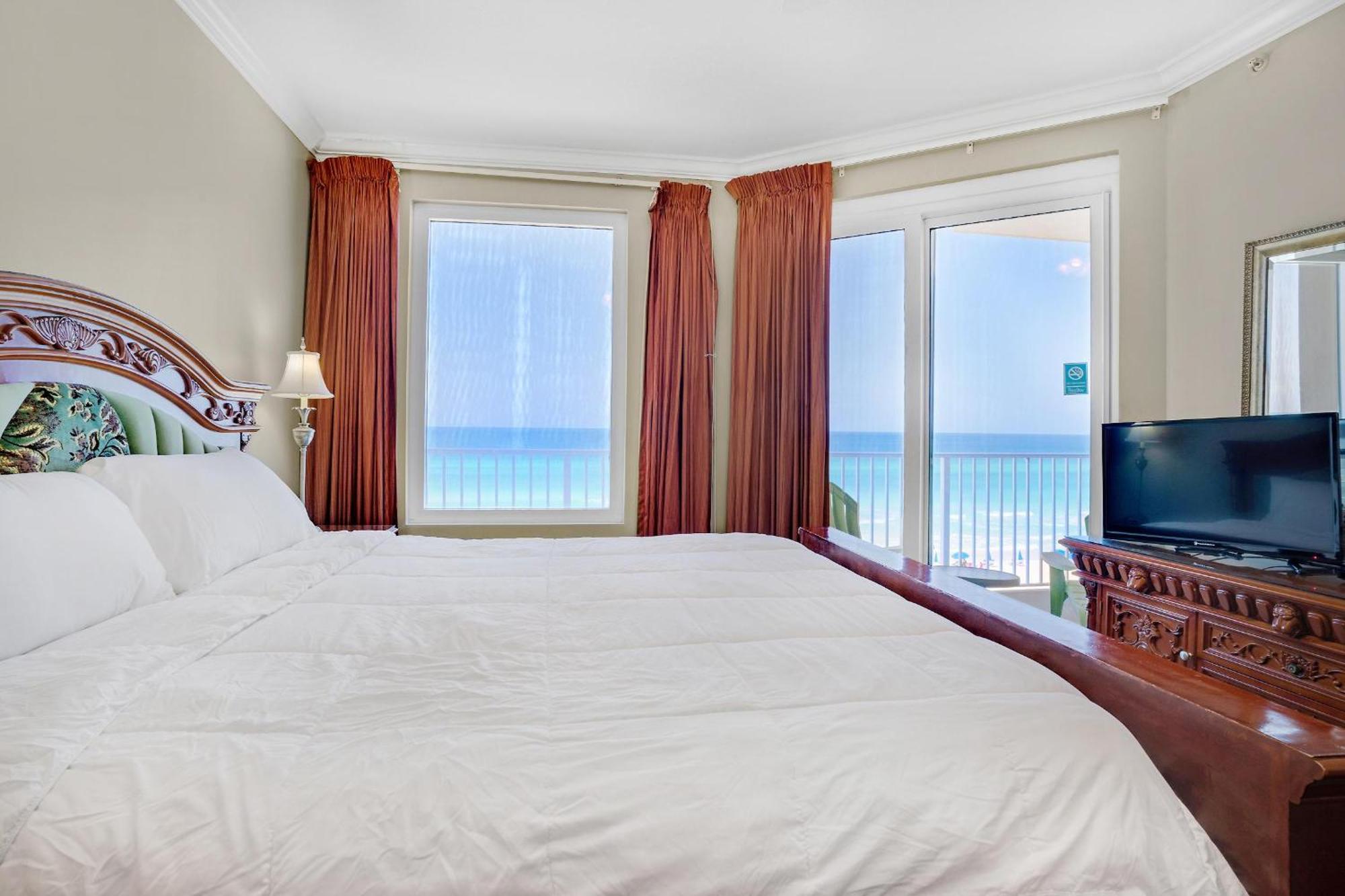 Grandview East 404 Vila Panama City Beach Exterior foto