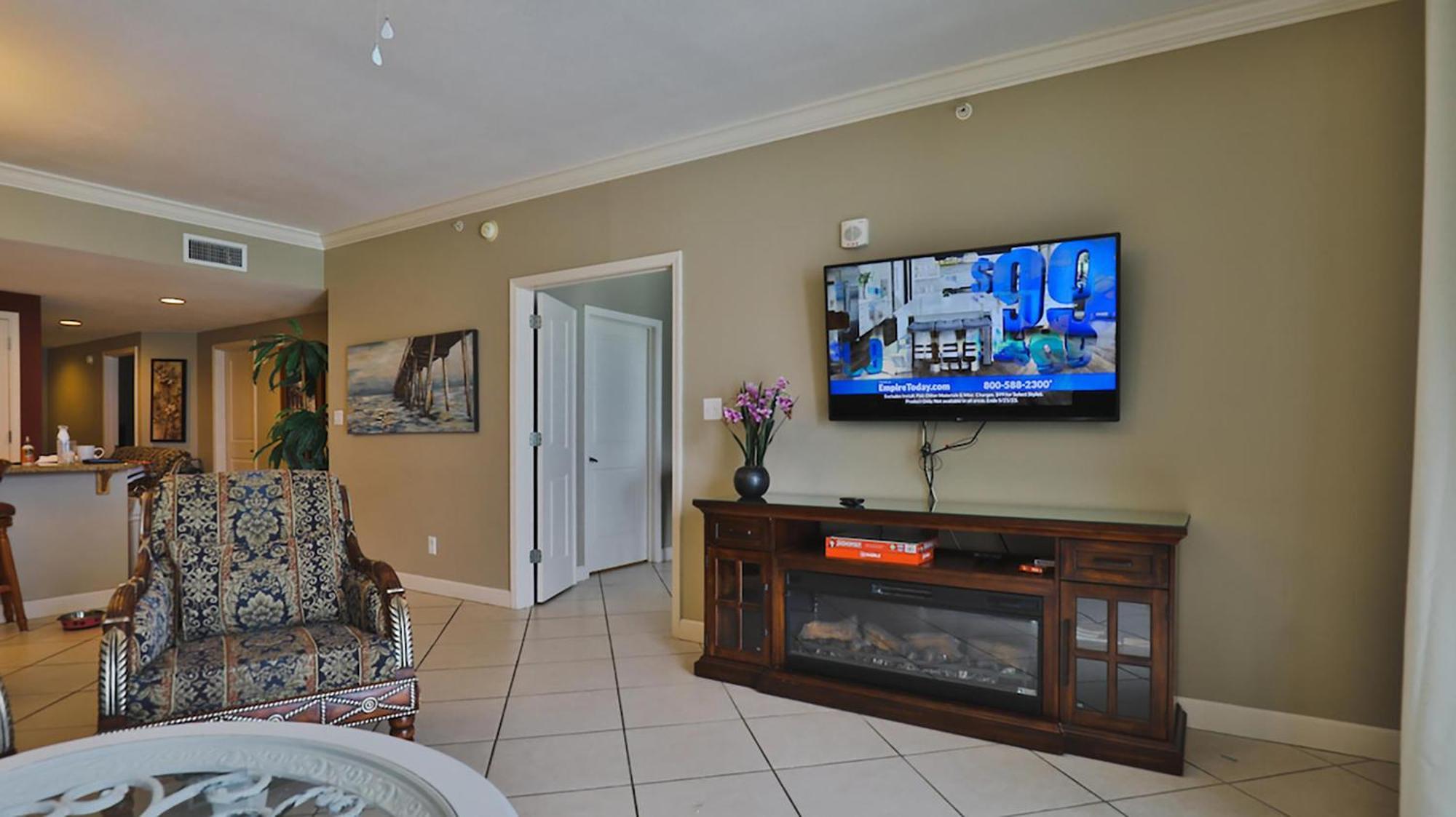 Grandview East 404 Vila Panama City Beach Exterior foto