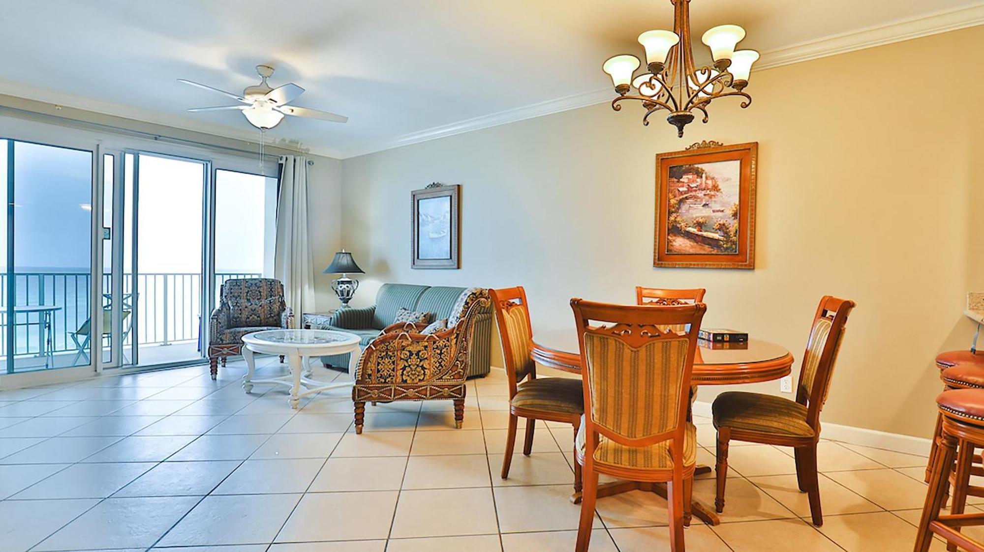 Grandview East 404 Vila Panama City Beach Exterior foto