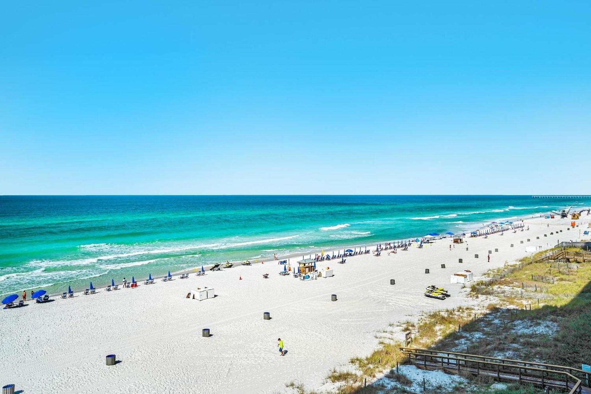 Grandview East 404 Vila Panama City Beach Exterior foto