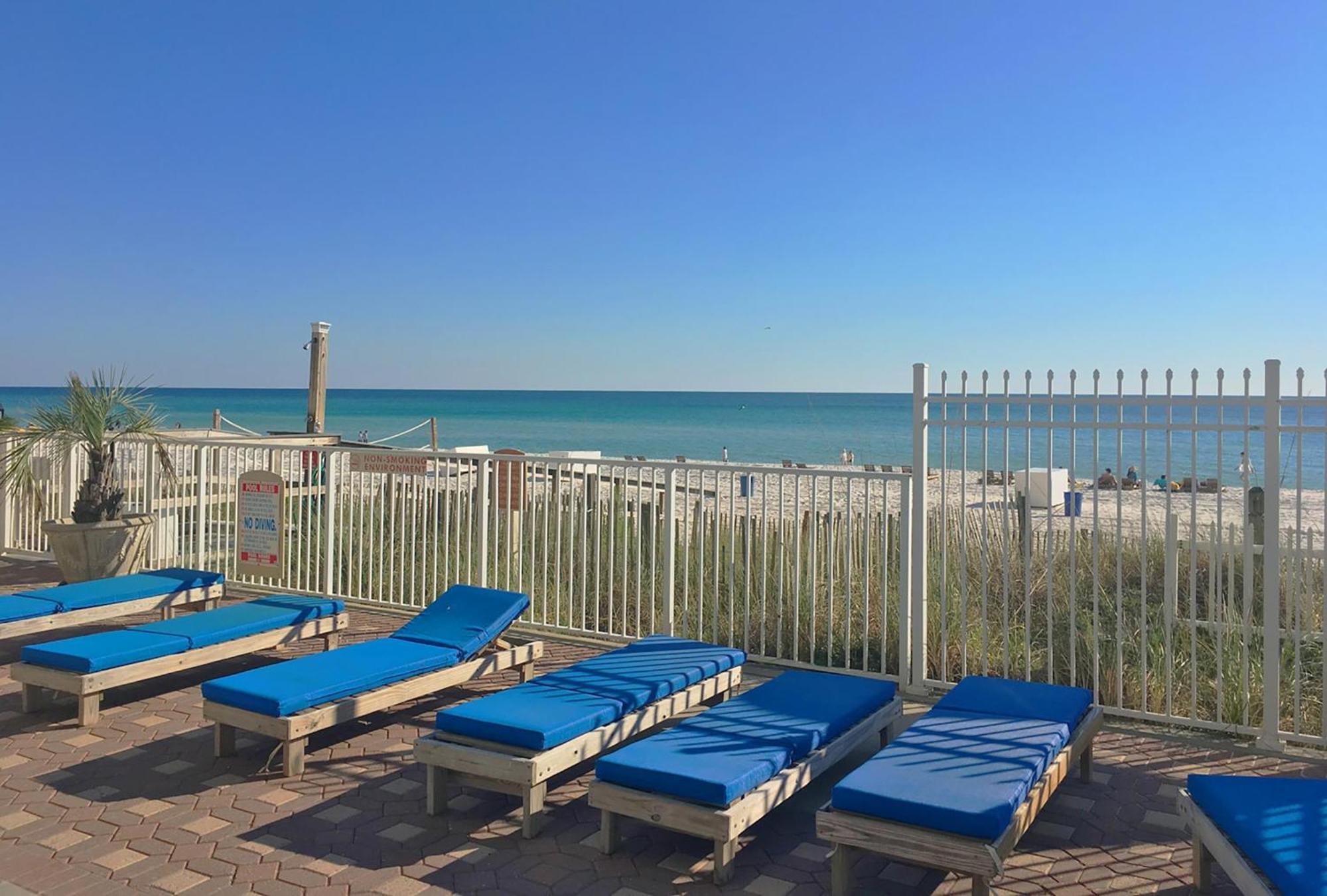 Grandview East 404 Vila Panama City Beach Exterior foto