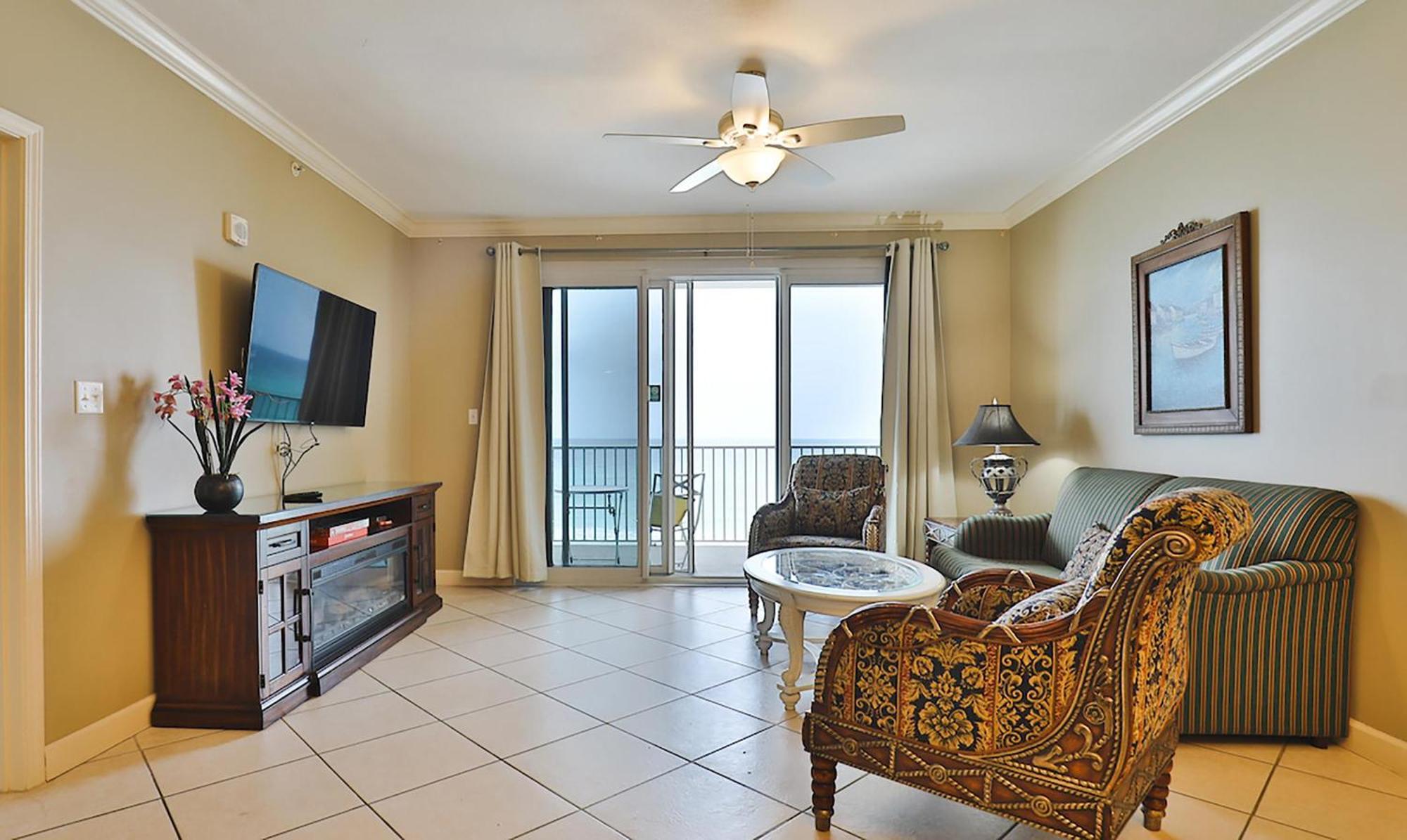 Grandview East 404 Vila Panama City Beach Exterior foto